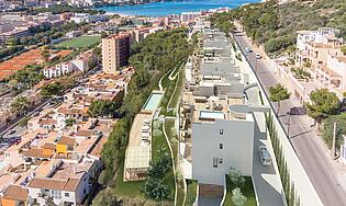 Santa Ponsa New Built