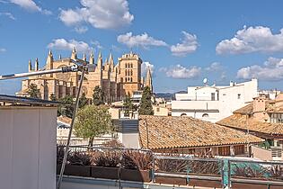 View rooftop terrace