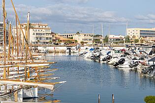 Marina Cala Gamba