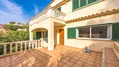 Sunny Terraces in Costa de La Calma Villa for Sale